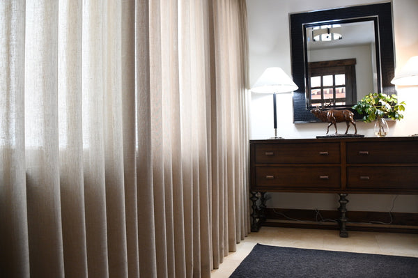 Redesigning Your Home on a Budget: The Transformative Power of Drapery and Window Treatments